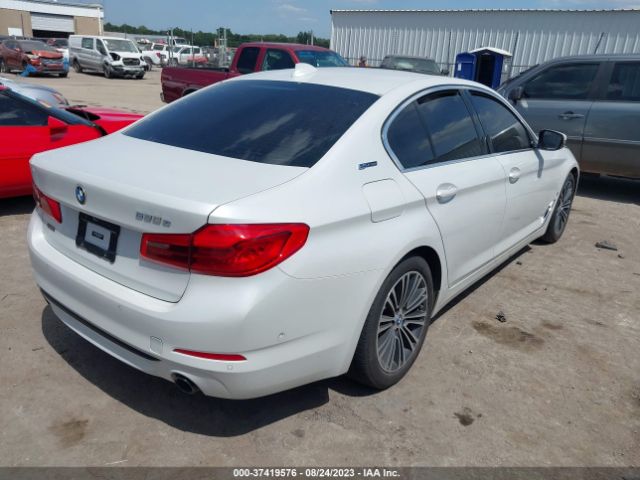 WBAJA9C51KB389412 BMW 530e Iperformance