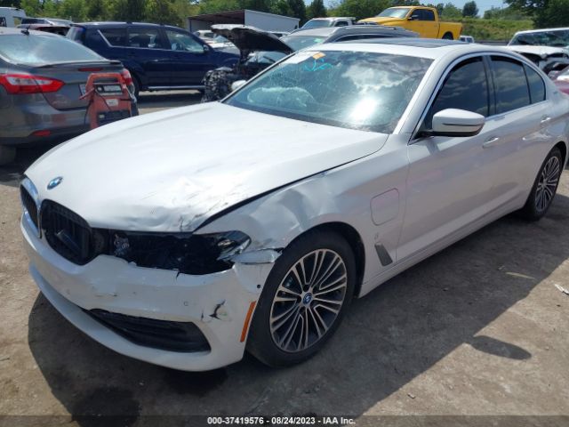 WBAJA9C51KB389412 BMW 530e Iperformance