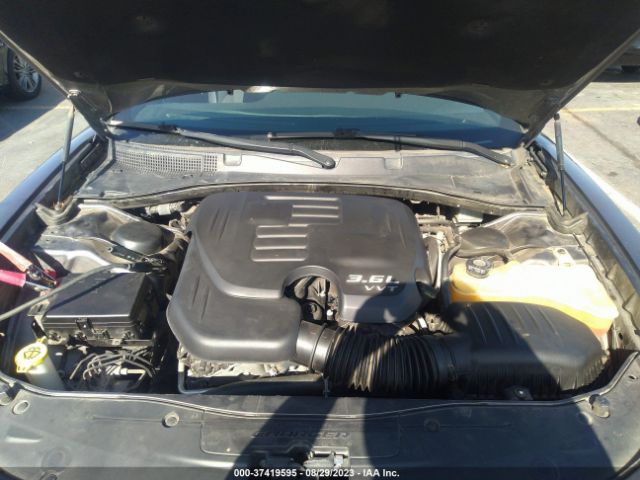 2C3CDXBGXHH630169 Dodge Charger Se