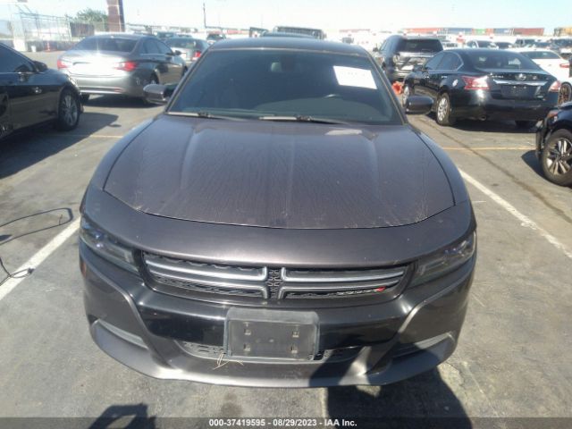 2C3CDXBGXHH630169 Dodge Charger Se