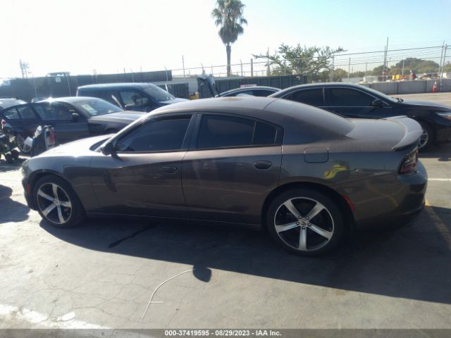 2C3CDXBGXHH630169 Dodge Charger Se