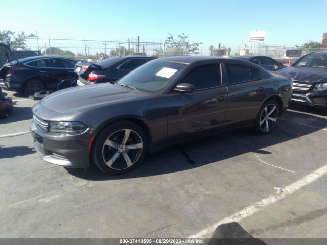 2C3CDXBGXHH630169 Dodge Charger Se