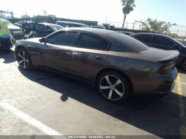 2C3CDXBGXHH630169 Dodge Charger Se