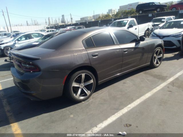 2C3CDXBGXHH630169 Dodge Charger Se