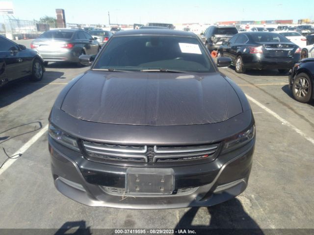 2C3CDXBGXHH630169 Dodge Charger Se