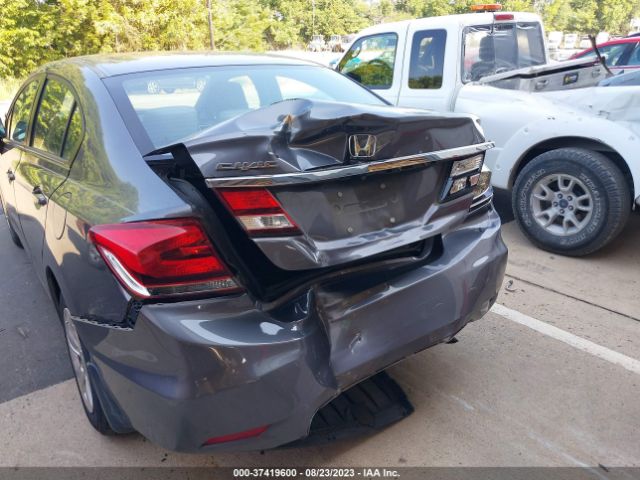 2HGFB2F50EH518679 Honda Civic Sedan Lx