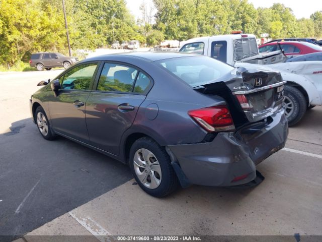 2HGFB2F50EH518679 Honda Civic Sedan Lx