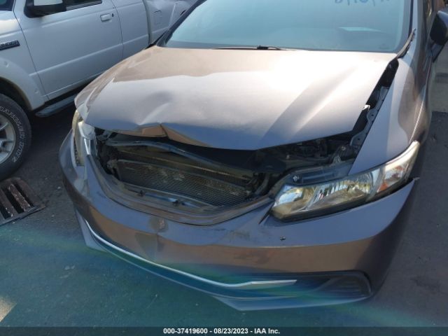 2HGFB2F50EH518679 Honda Civic Sedan Lx