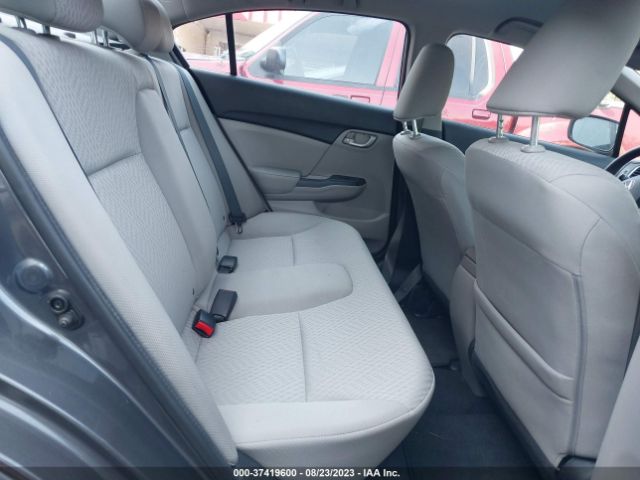 2HGFB2F50EH518679 Honda Civic Sedan Lx