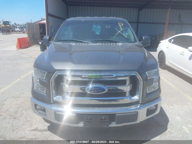 1FTEW1CPXGFC45544 Ford F-150 Xl/lariat/xlt