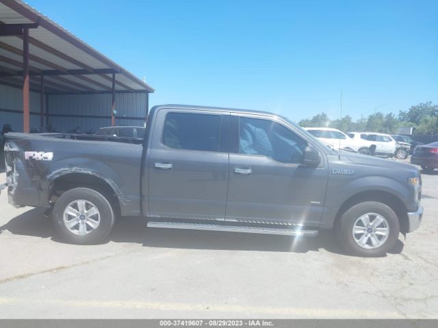 1FTEW1CPXGFC45544 Ford F-150 Xl/lariat/xlt