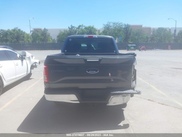 1FTEW1CPXGFC45544 Ford F-150 Xl/lariat/xlt
