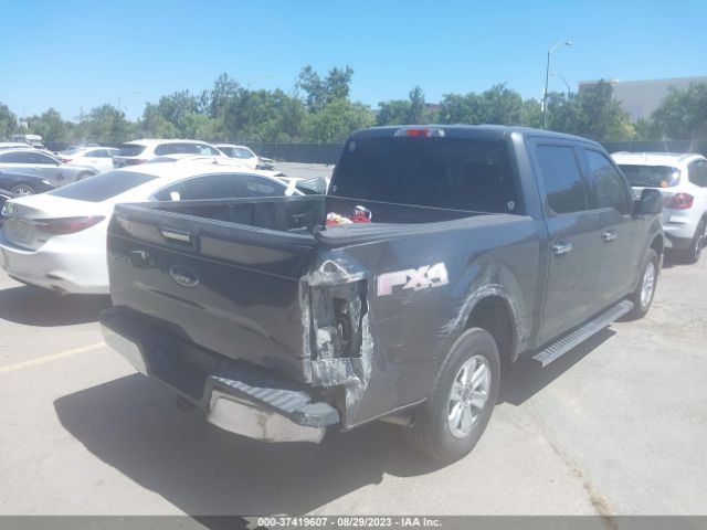 1FTEW1CPXGFC45544 Ford F-150 Xl/lariat/xlt
