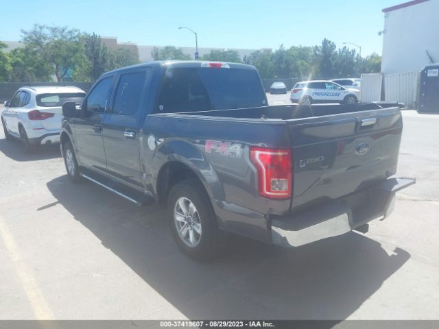 1FTEW1CPXGFC45544 Ford F-150 Xl/lariat/xlt
