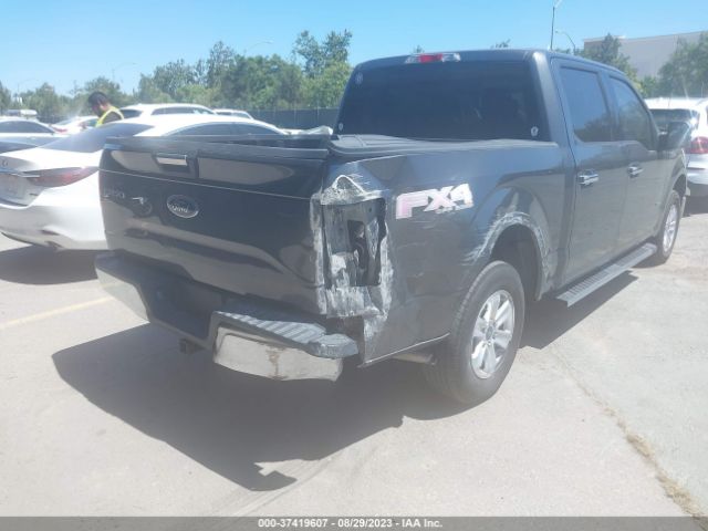 1FTEW1CPXGFC45544 Ford F-150 Xl/lariat/xlt