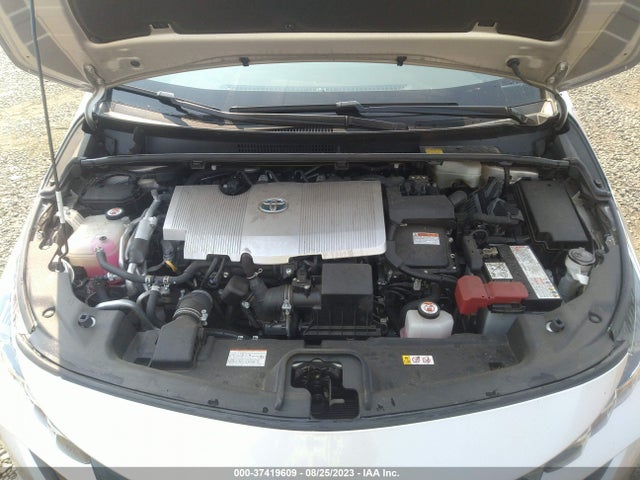 Toyota Prius Prime Plus/premium/advanced 2018 JTDKARFP2J3074602 Image 10