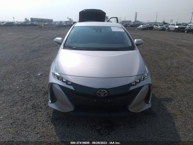 Toyota Prius Prime Plus/premium/advanced 2018 JTDKARFP2J3074602 Image 12