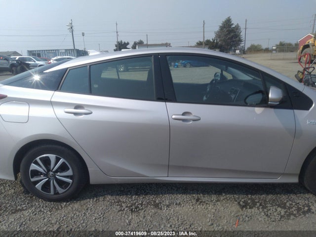 Toyota Prius Prime Plus/premium/advanced 2018 JTDKARFP2J3074602 Image 13