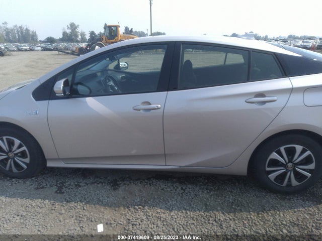 Toyota Prius Prime Plus/premium/advanced 2018 JTDKARFP2J3074602 Image 14