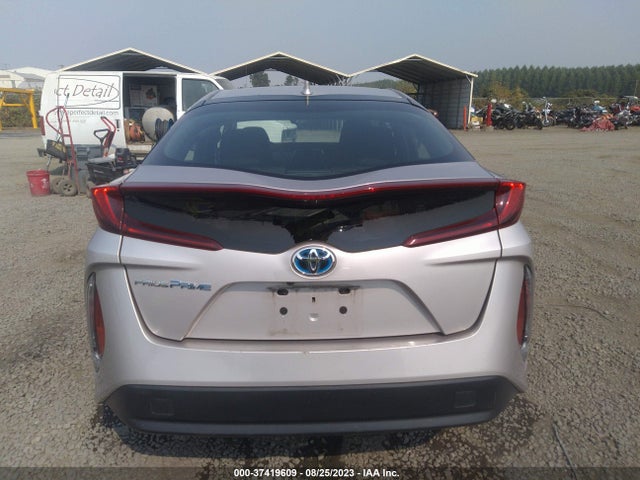 Toyota Prius Prime Plus/premium/advanced 2018 JTDKARFP2J3074602 Image 16
