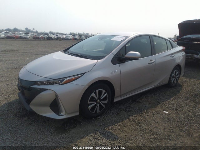 Toyota Prius Prime Plus/premium/advanced 2018 JTDKARFP2J3074602 Image 2