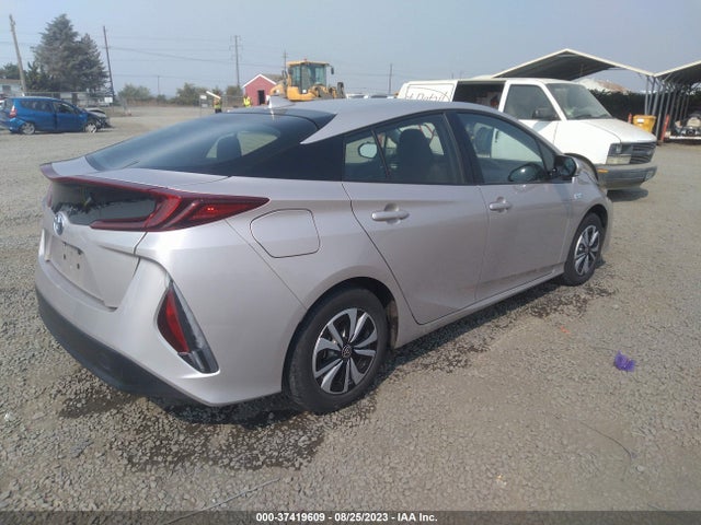 Toyota Prius Prime Plus/premium/advanced 2018 JTDKARFP2J3074602 Image 4