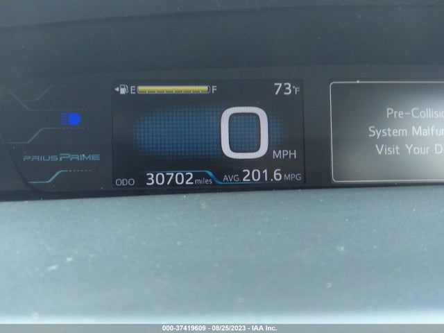 Toyota Prius Prime Plus/premium/advanced 2018 JTDKARFP2J3074602 Image 7