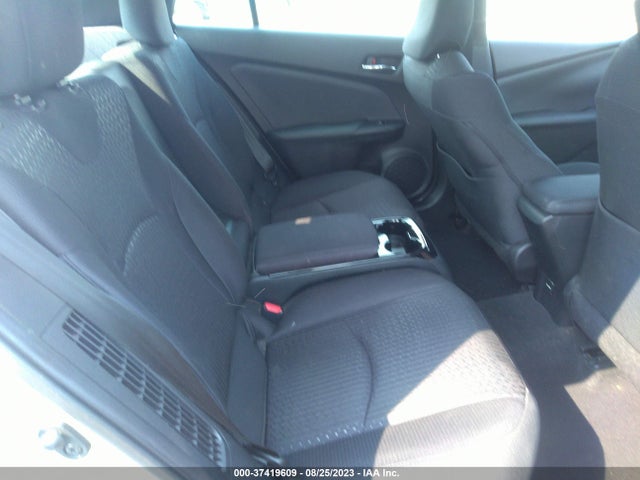 Toyota Prius Prime Plus/premium/advanced 2018 JTDKARFP2J3074602 Image 8