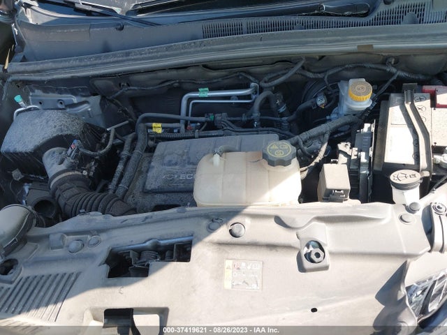 Chevrolet Trax Lt 2020 3GNCJLSB3LL164593 Image 10