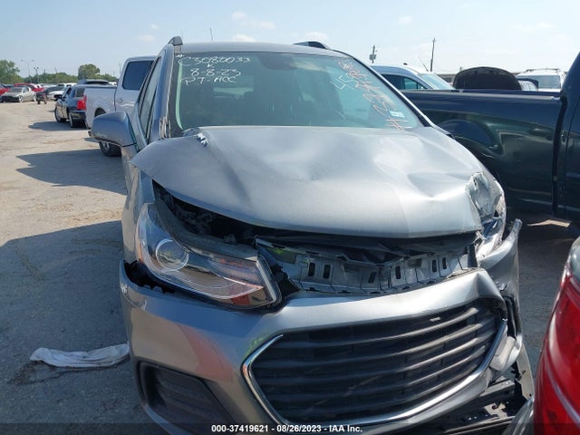Chevrolet Trax Lt 2020 3GNCJLSB3LL164593 Image 11