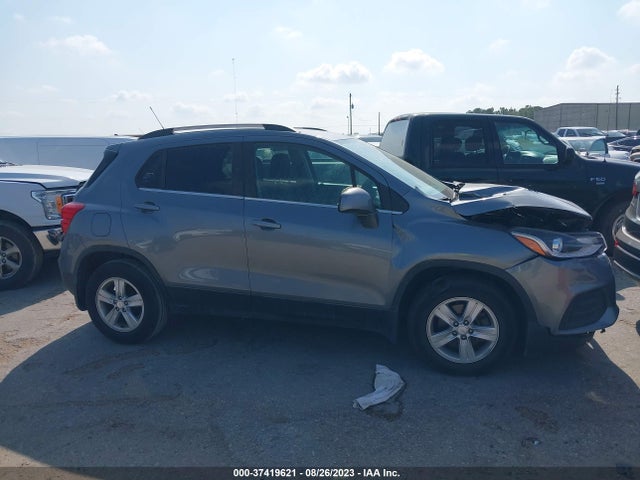 Chevrolet Trax Lt 2020 3GNCJLSB3LL164593 Image 12