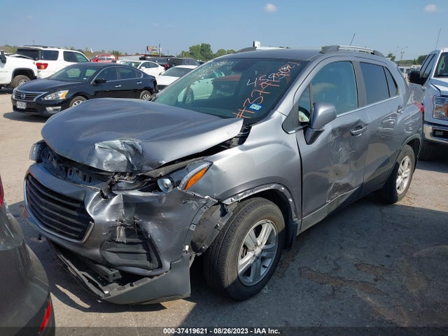 Chevrolet Trax Lt 2020 3GNCJLSB3LL164593 Image 2