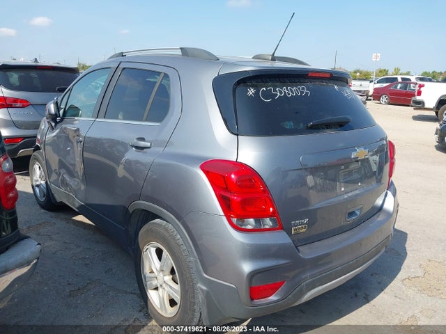 Chevrolet Trax Lt 2020 3GNCJLSB3LL164593 Image 3