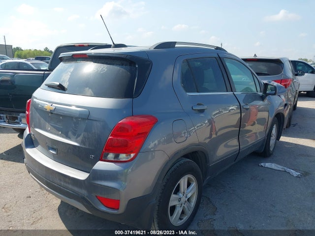 Chevrolet Trax Lt 2020 3GNCJLSB3LL164593 Image 4
