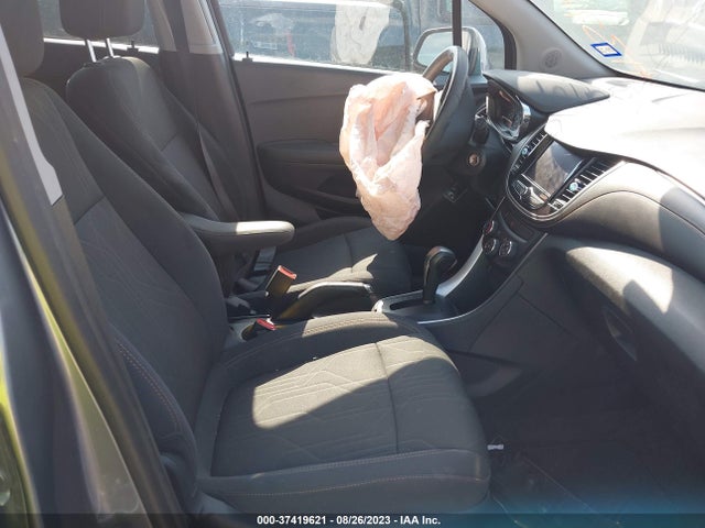 Chevrolet Trax Lt 2020 3GNCJLSB3LL164593 Image 5