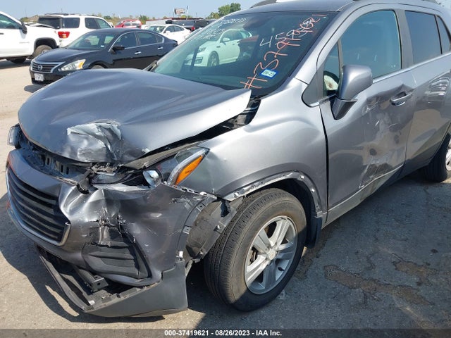 Chevrolet Trax Lt 2020 3GNCJLSB3LL164593 Image 6