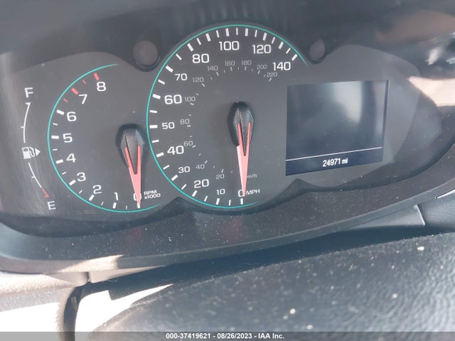 Chevrolet Trax Lt 2020 3GNCJLSB3LL164593 Image 7