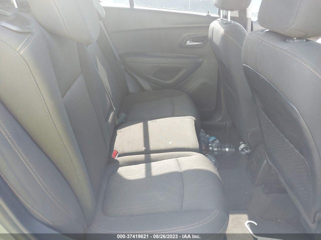 Chevrolet Trax Lt 2020 3GNCJLSB3LL164593 Image 8