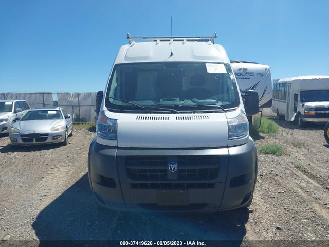 3C6TRVDG7JE124791 RAM Promaster Cargo Van