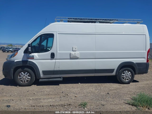 3C6TRVDG7JE124791 RAM Promaster Cargo Van