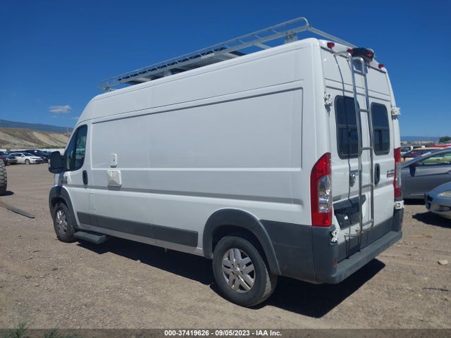 3C6TRVDG7JE124791 RAM Promaster Cargo Van