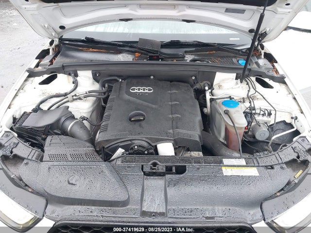 WAUBFAFL9EN007325 Audi A4 PREMIUM
