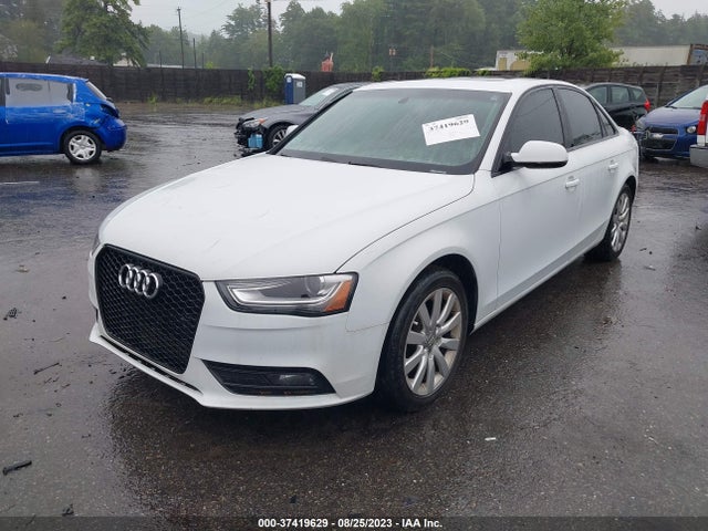 WAUBFAFL9EN007325 Audi A4 PREMIUM