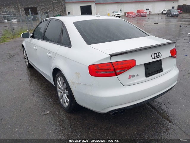 WAUBFAFL9EN007325 Audi A4 PREMIUM