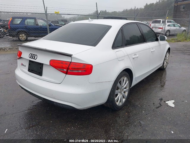 WAUBFAFL9EN007325 Audi A4 PREMIUM