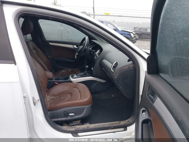 WAUBFAFL9EN007325 Audi A4 PREMIUM