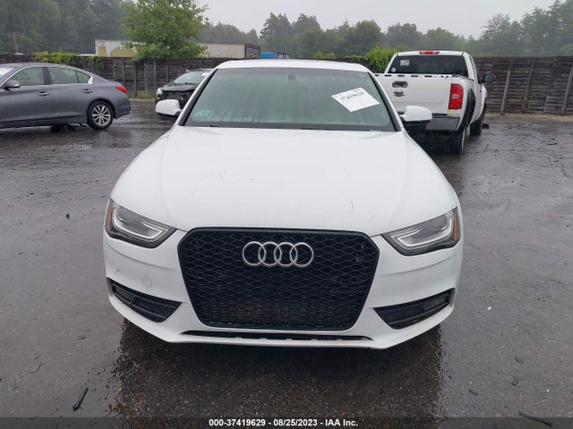 WAUBFAFL9EN007325 Audi A4 PREMIUM