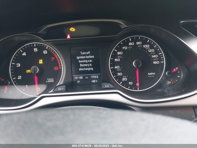 WAUBFAFL9EN007325 Audi A4 PREMIUM