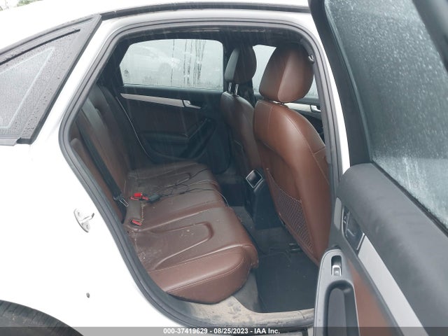 WAUBFAFL9EN007325 Audi A4 PREMIUM