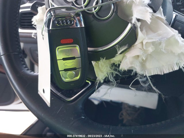 WAUDFAFC0GN142706 Audi A6 2.0t Premium Plus